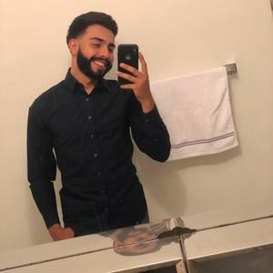 Meet your Posher, Jorge luis